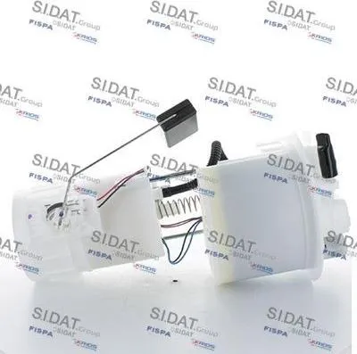 Produktbild von SIDAT Benzinpumpe 72653 für TOYOTA AYGO (WNB1, KGB1)