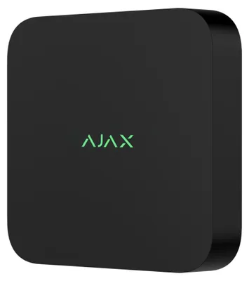 Image de Enregistreur NVR Hikvision 16 canaux 4K Noir - AJ-NVR116-DC-B