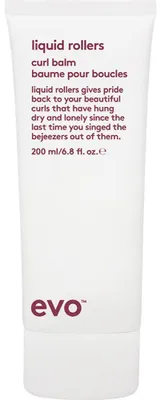 Produktbild von Evo Curl Liquid Rollers Curl Balm 200 ml