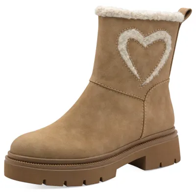 Produktbild von Marco Tozzi Damen Winterstiefel Stiefel 2-26447-45 Beige