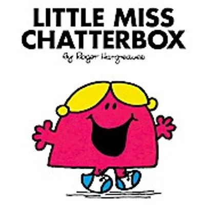 Image de Little Miss Chatterbox