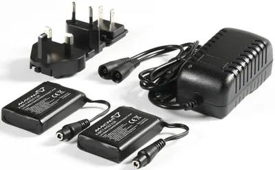 Produktbild von Macna 7,4V / 2,2 A Akku Kit für Handschuh/Socke