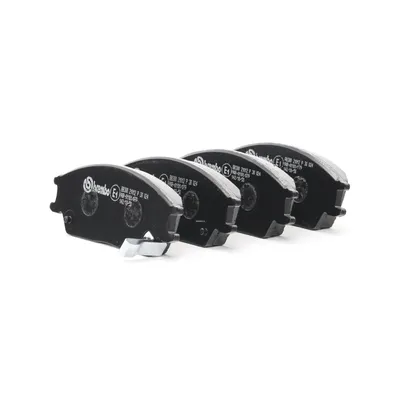 Zdjęcie produktu dla Klocki hamulcowe kpl. BREMBO P 30 024