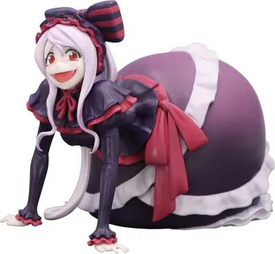 Produktbild von Overlord Noodle Stopper PVC Statue Shalltear 11 cm
