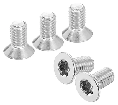 Productafbeelding van Flachkopfschroeven Torx M6-1x12mm, 10 Stuks