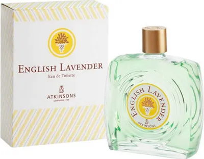 Immagine prodotto di Uniseks Parfum Lavanda Inglese Atkinsons EDT