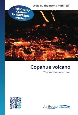 Produktbild von Copahue volcano