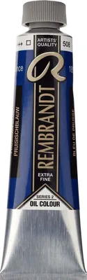 Produktbild von Rembrandt Ölfarbe 40 ml Prussian Blue