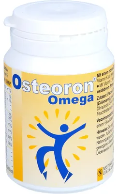 Zdjęcie produktu dla Kapsułki Osteoron Omega, 90 kapsułek