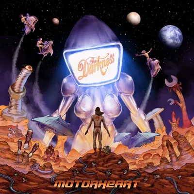 Immagine prodotto di Tenebre, T: Motorheart (Edizione Deluxe)