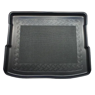 Produktbild von Z537963 Kofferraumwanne passend für Ford Tourneo Courier + facelift 07.2018 06.2014-09.2023; 5 seats Van 5türer