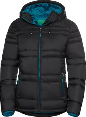 Produktbild von Benetton Damen Steppjacke, ultraleicht, schnelltrocknend und wärmend