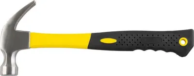 Produktbild von Hammer Strend Pro HM381, 450 g, Schuhmacherhammer, Fiberglasgriff, TPR
