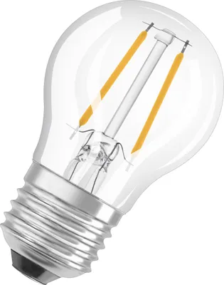 Produktbild von LEDVANCE 4058075436848, 2,8 W, 25 W, E27, 250 lm, 15000 h, Warmweiß
