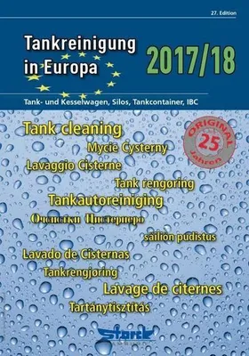 Immagine prodotto di Tankreinigung in Europa 2017/18