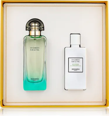 Produktbild von Hermès Un Jardin Sur le Nil EDT 100 ml + BL 80 ml (unisex)