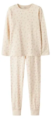 Produktbild von NAME IT Girl Nachtwäsche-Set Print