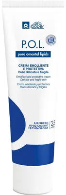 Produktbild von POL Cremeschutz, feuchtigkeitsspendende Creme, Tube 250 ml