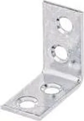 Obrázek produktu pro Alberts 849429 Stuhlwinkel, sendzimirverzinkt, 25 x 25 x 14 mm, 500er Set