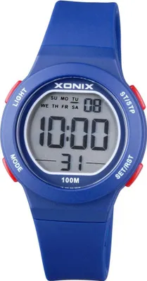 Image de Xonix - BBE-006 - Montre Bracelet - Enfants - Quartz
