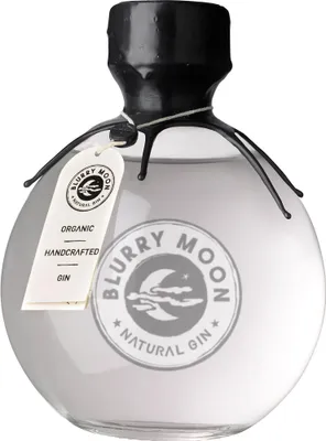 Produktbild von Maison Gimet Blurry Moon Gin 42%vol FR-BIO-01* NV Gin ( 1 x 0.7 L )