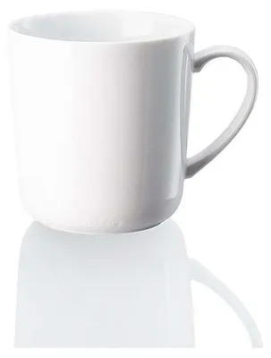 Produktbild von Becher mit Henkel 0,42 l - FORM 1382 Weiß - ROSENTHAL (ZUVOR ARZBERG) - 41382-800001-15571 -