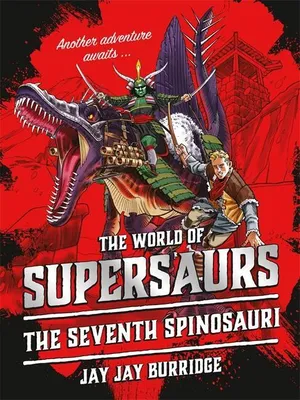 Produktbild von Supersaurs 5: The Seventh Spinosauri