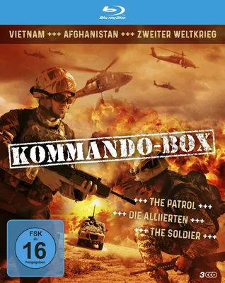 Produktbild von Kommando-Box