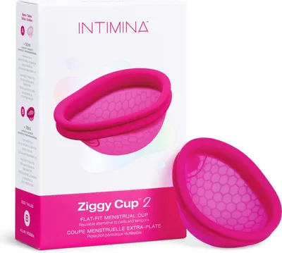 Produktbild von Menstruationstasse - Intimina Ziggy Cup 2 Größe B