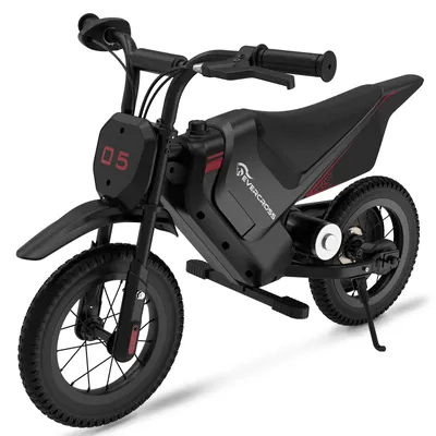 Produktbild von EVERCROSS TECH EV05M Elektromotorrad Kinder, Elektro Motocross mit 8/16 KMH Geschwindigkeitsmodus, Moto Cross mit 10 KM Langstrecken