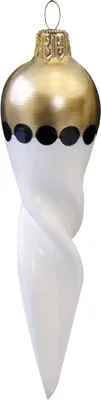 Obrázek produktu pro Rampouch bílo-zlatý
