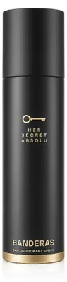 Obrázok produktu pre Banderas Her Secret Absolu DEO v spreji 150 ml W