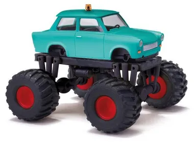 Produktbild von Busch Trabant P601 Monstertruck 53110