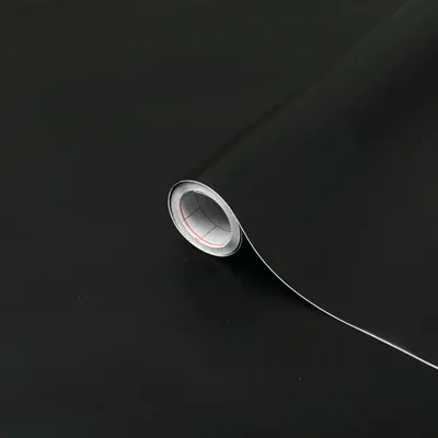 Produktbild von d-c-fix 346-0002, Entfernbar, Schwarz, Matte, 2000 mm, 450 mm