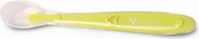 Produktbild von Cangaroo Silikon Babylöffel Gusto TC5010 weiches Silikon Kunststoff ab 6 Monate
