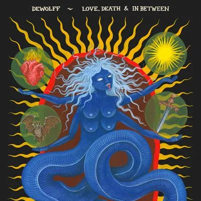 Produktbild von Love,Death & In Between
