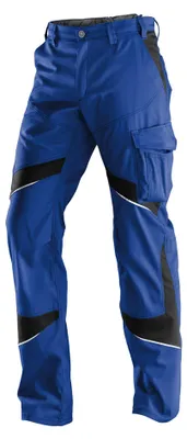 Immagine prodotto di Pantaloni Kübler Activiq da donna blu/nero taglia 52