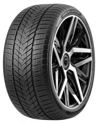 Produktbild von Grenlander Icehawke Ii 275/35R20 102H Bsw Xl
