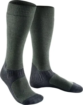 Produktbild von Jagdsocken Jagdstrümpfe Trachtensocken Funktionsstrümpfe für Jäger, Göße:48-50