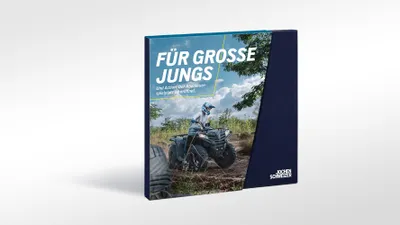 Produktbild von Jochen Schweizer Geschenkbox für Männer; Erlebnis verschenken oder selbst erleben;