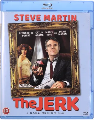 Produktbild von The Jerk (nur Originalversion) [BLU-RAY]