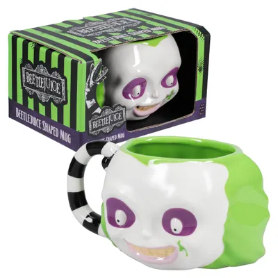 Obrázek produktu pro Beetlejuice 3D Becher