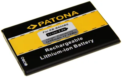 Obrázok produktu pre Batéria Samsung Galaxy Note 3 3200 mAh 3,8 V Li-Ion