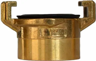 Produktbild von Messing  Gewindestück 1" Innengewinde