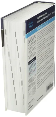 Produktbild von CCNP Enterprise Advanced Routing ENARSI 300-410 Official Cert Guide