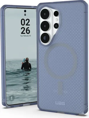 Produktbild von Urban Armor Gear Dot, Cover, Samsung, Galaxy S26 Ultra, 17,5 cm (6.9"), Wolkenblau
