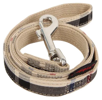 Produktbild von Puppia PAMA-AL978 Junior Leine, L, beige