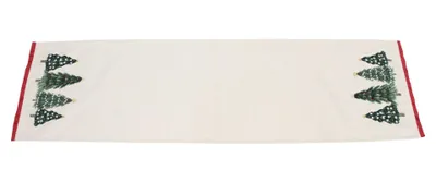 Produktbild von Tischläufer Weihnachtswäldchen,  40 x 140 cm