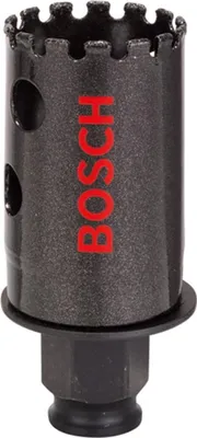 Produktbild von Bosch Diamantlochsäge Diamond for Hard Ceramics, 32 mm, 1 1/4" 2608580306