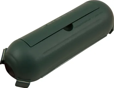 Produktbild von Sicherheits-Schutzbox McPower für Kabel, Schutzklasse IP44, grün